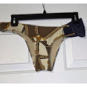 Andriana Degreas Bikini‎ Bottoms Size M